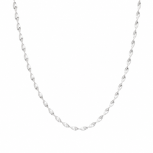 Cargar imagen en el visor de la galería, Cadena Twist Plata 925