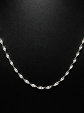 Cargar imagen en el visor de la galería, Cadena Twist Plata 925