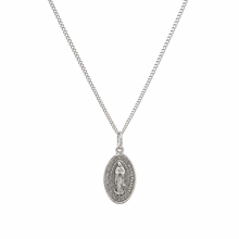 Cargar imagen en el visor de la galería, Collar Virgen Guadalupe