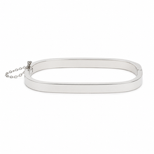 Cargar imagen en el visor de la galería, Pulsera Esclava Cuadrada