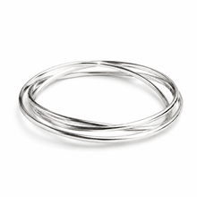 Cargar imagen en el visor de la galería, Pulsera Esclava Triple