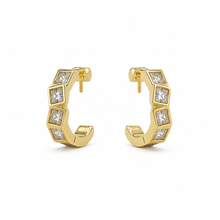 Cargar imagen en el visor de la galería, Aros Gold Egypt