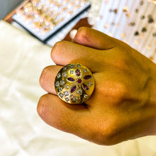 Cargar imagen en el visor de la galería, Anillo Garden