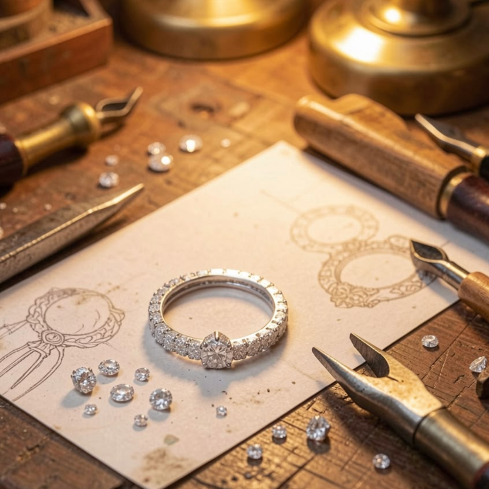 Guía Anillo de compromiso