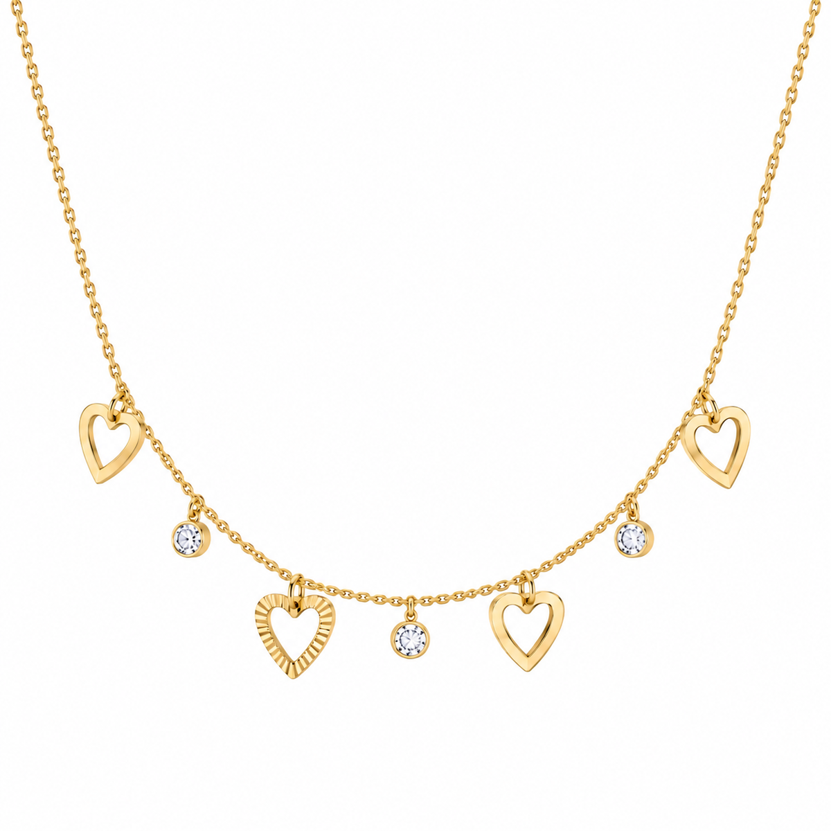 Collar Amore Gold 18K