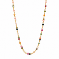Collar Rainbow Gems