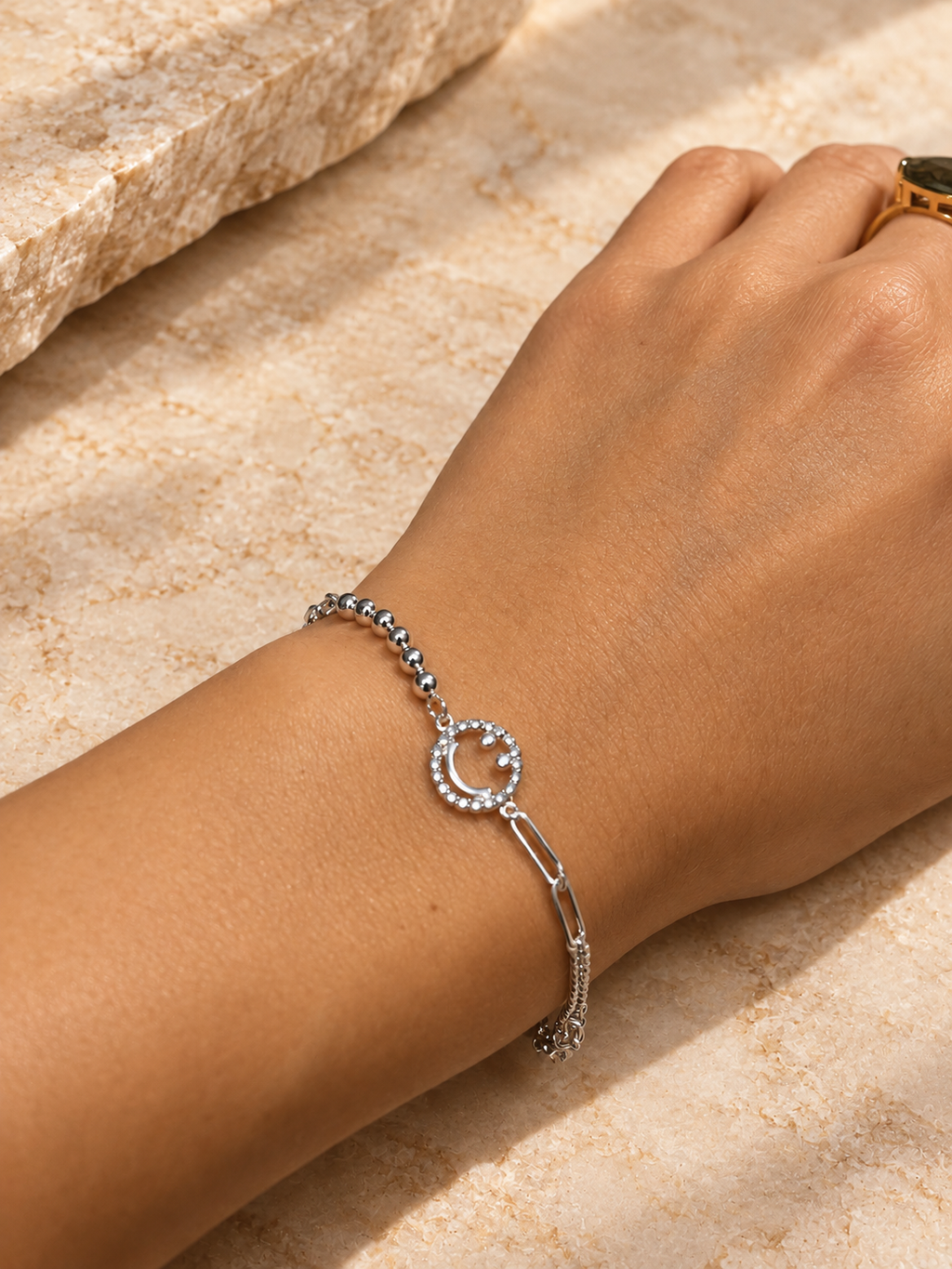 Pulsera Smile & Shine