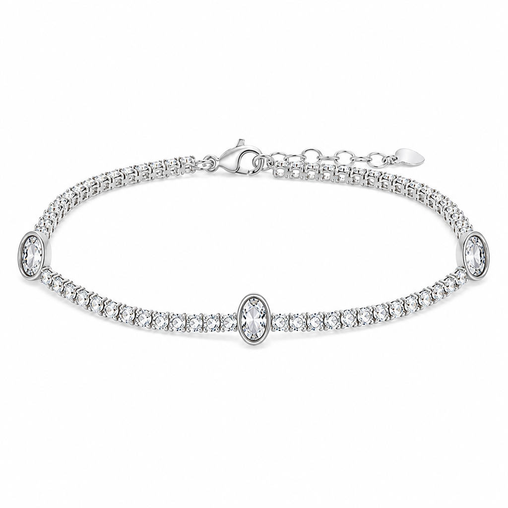 Pulsera Tennis Circonia