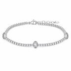 Pulsera Tennis Circonia