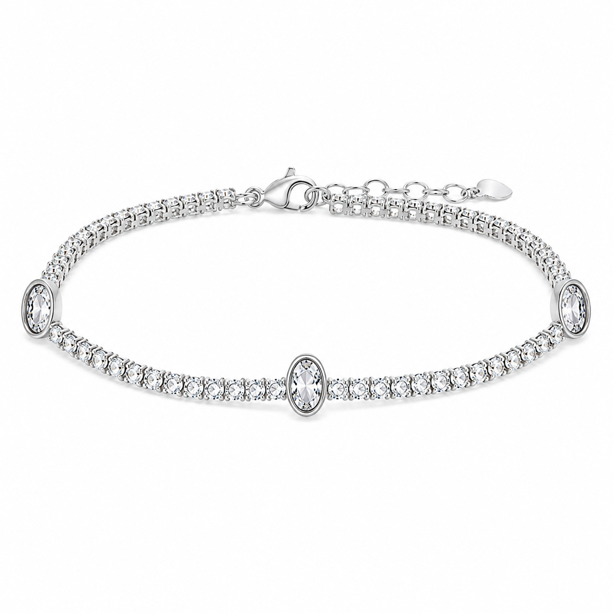 Pulsera Tennis Circonia