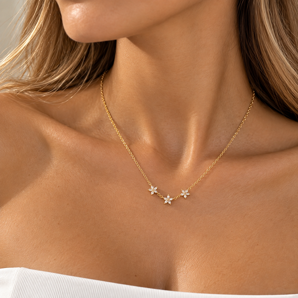 Collar Magnolia