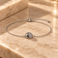 Pulsera Circonita Saturno