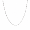 Cadena Twist Plata 925