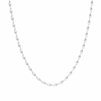 Cadena Twist Plata 925
