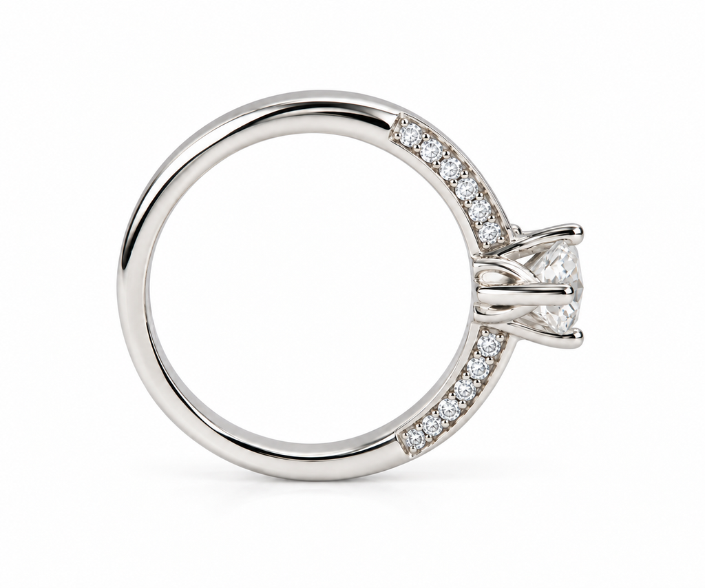 Anillo Solitario Special