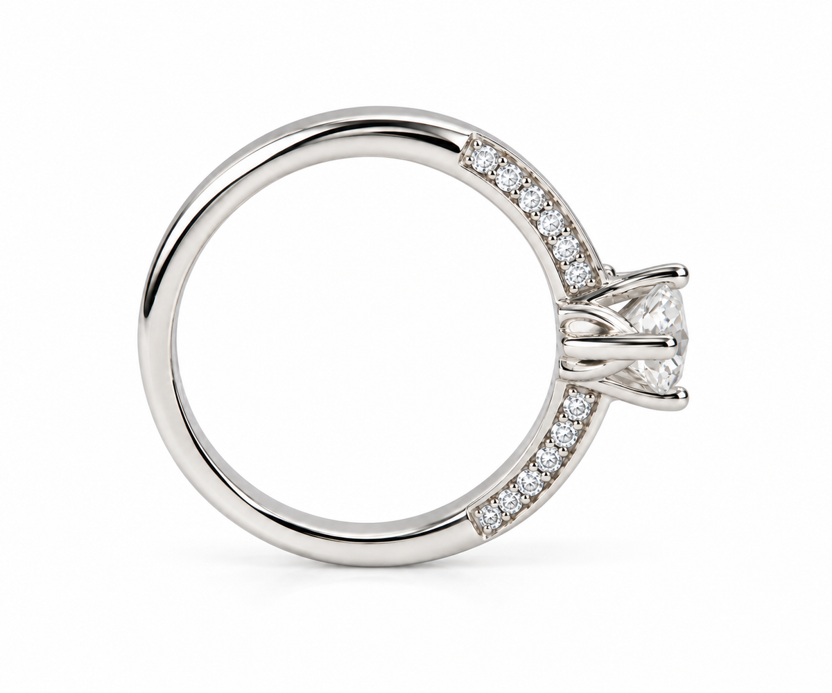 Anillo Solitario Special