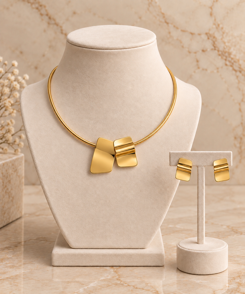 Conjunto Turkey Doré