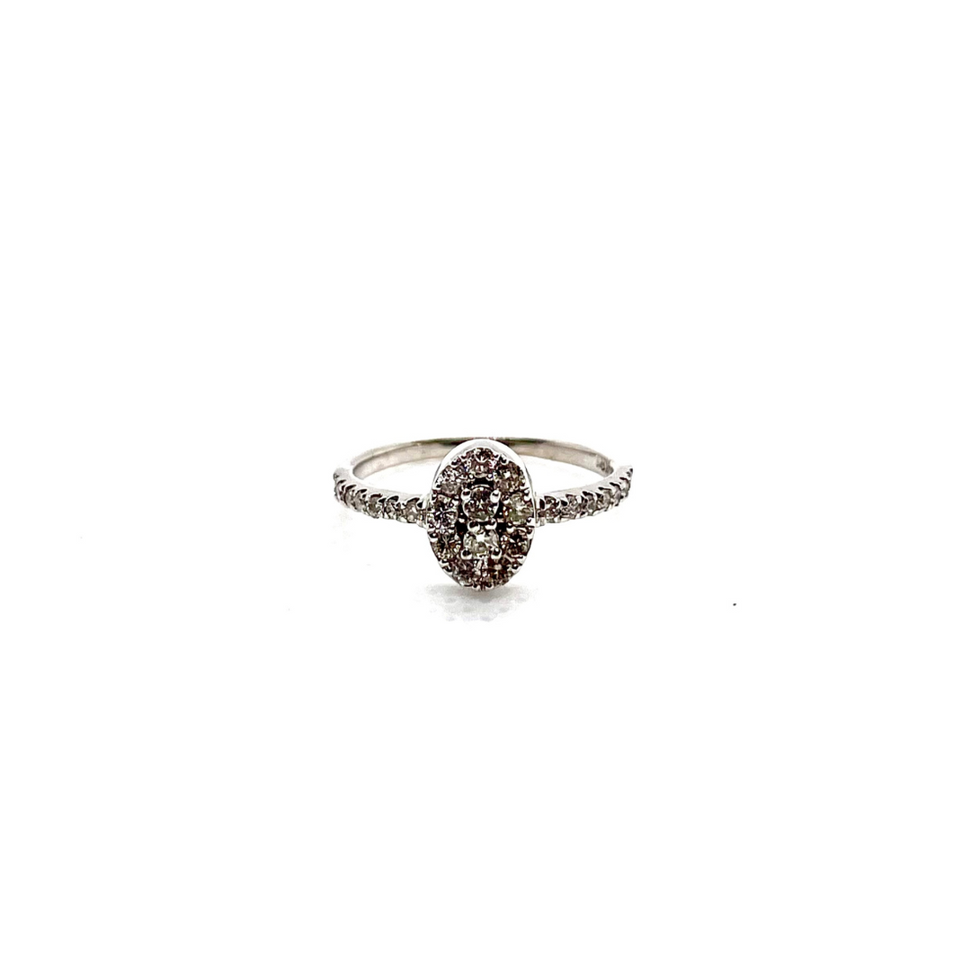 Anillo Diamante