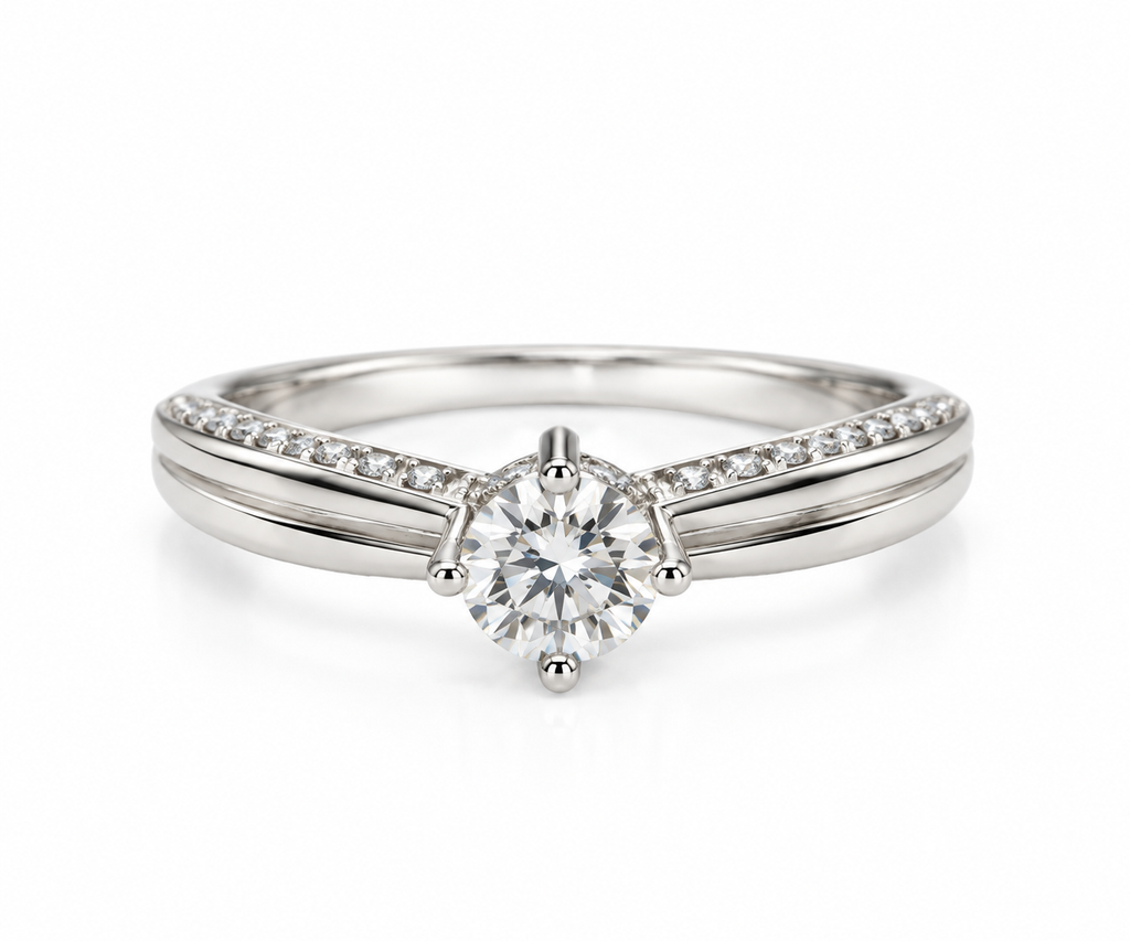 Anillo Solitario Special