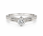 Anillo Solitario Special