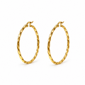 Argollas Siena Gold