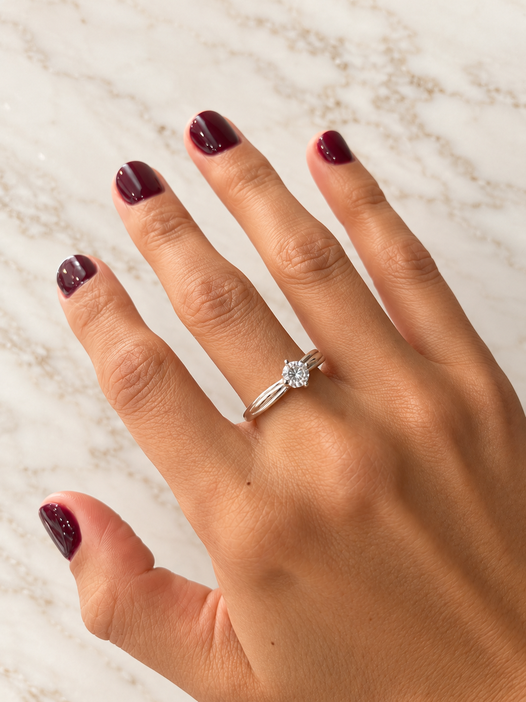 Anillo Solitario Special
