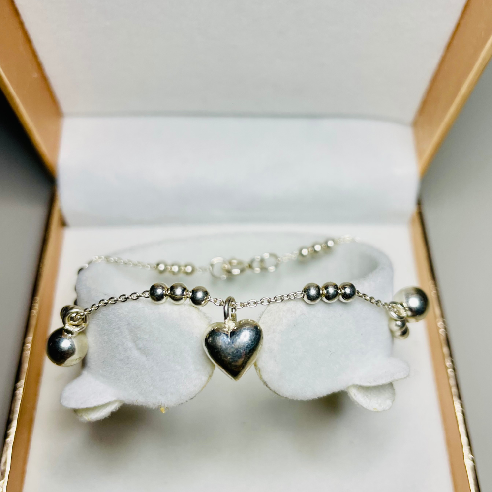 Pulsera Heart