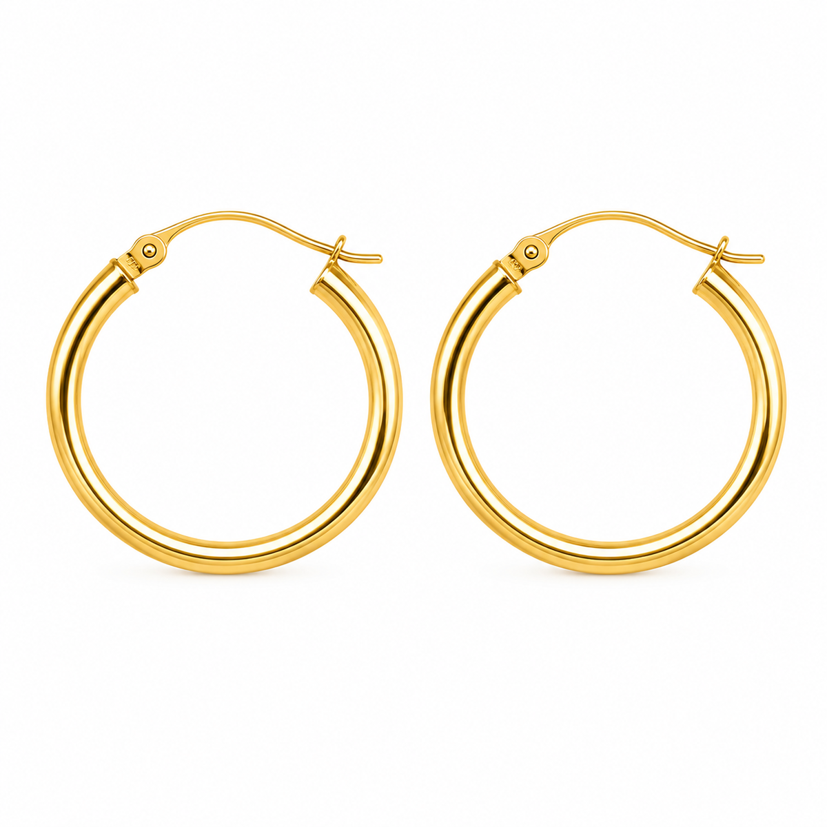 Aros Argollas Oro