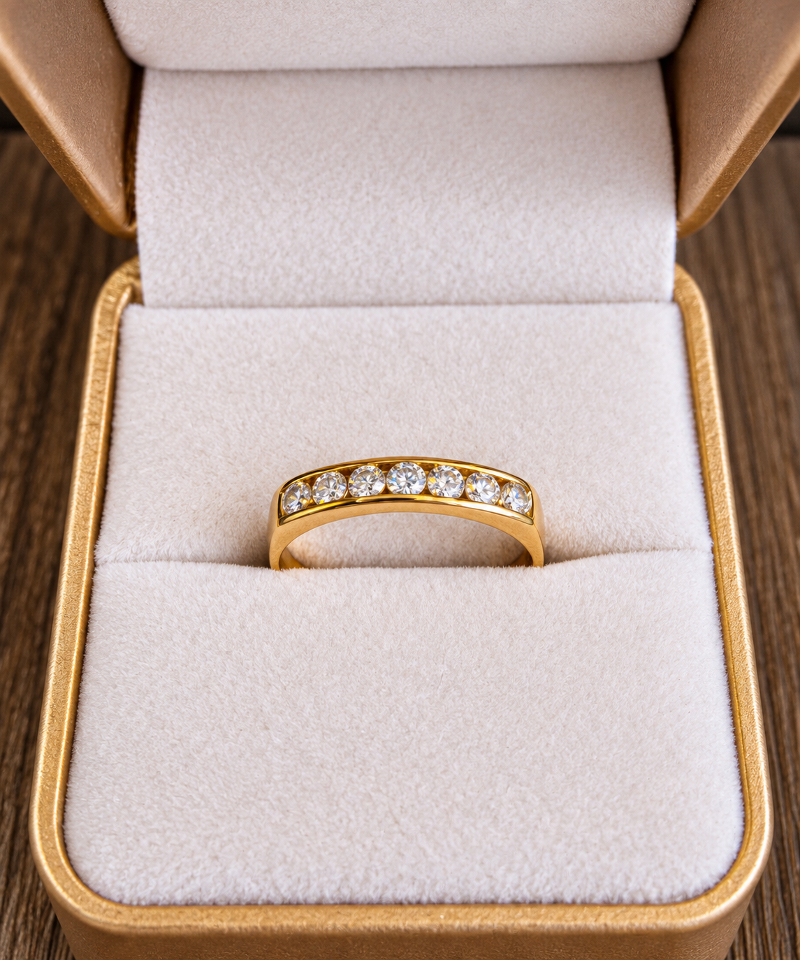 Anillo Vietri Gold