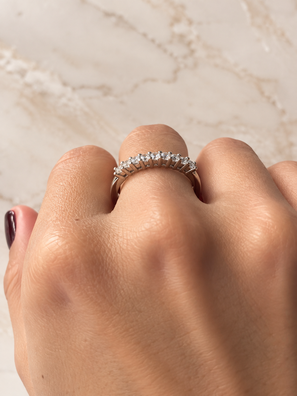 Anillo Cintillo Special