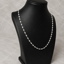 Cargar imagen en el visor de la galería, Cadena Twist Plata 925
