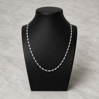 Cadena Twist Plata 925