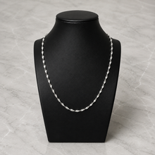 Cargar imagen en el visor de la galería, Cadena Twist Plata 925

