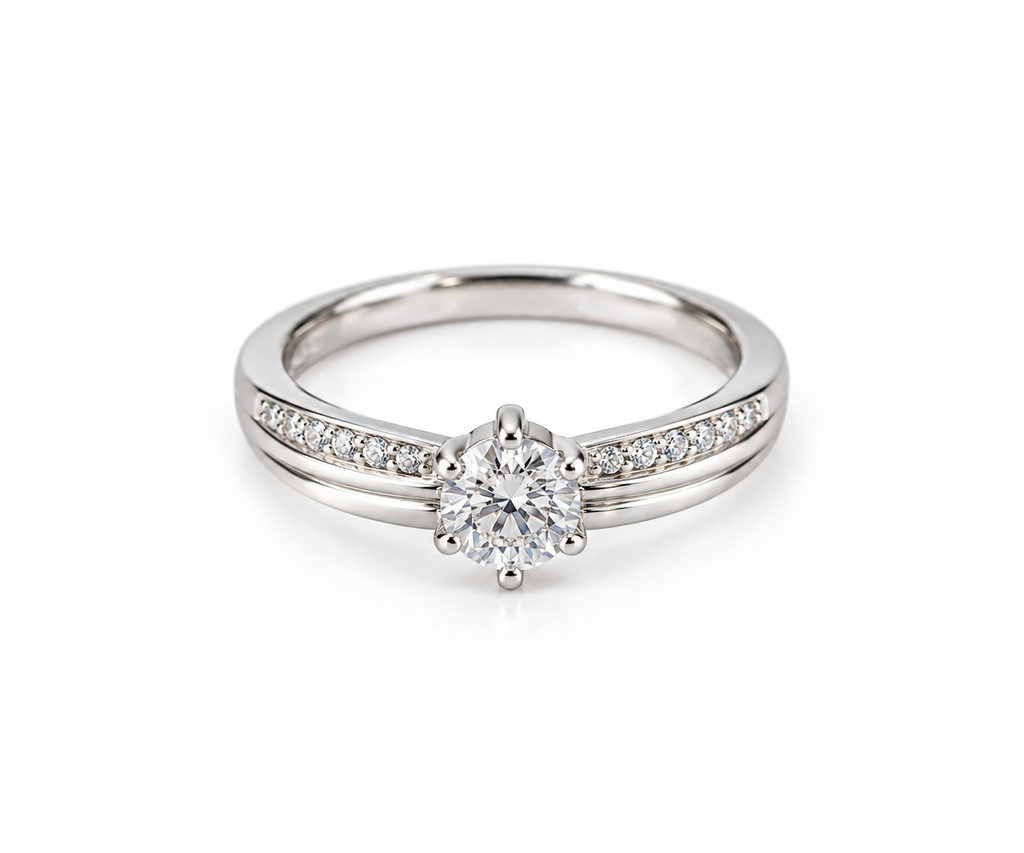 Anillo Solitario Special