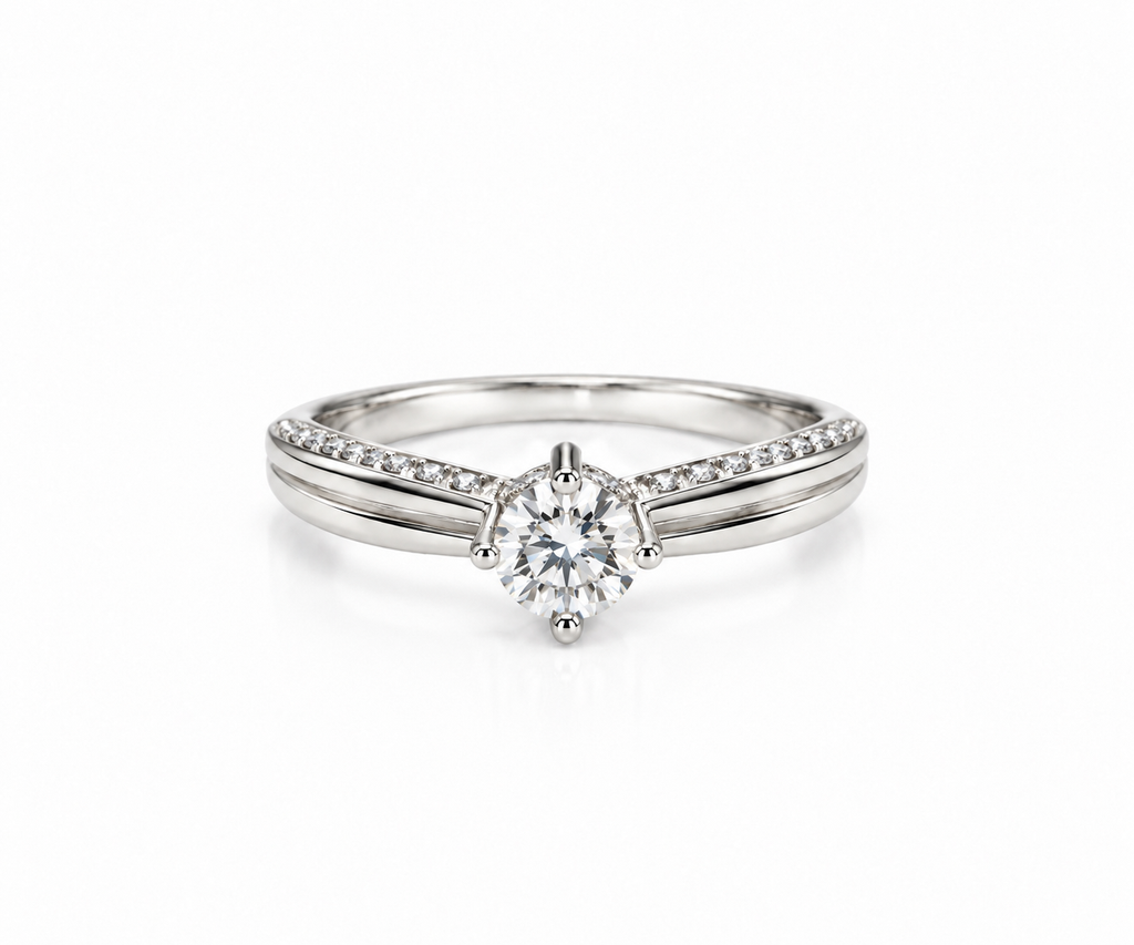 Anillo Solitario Special