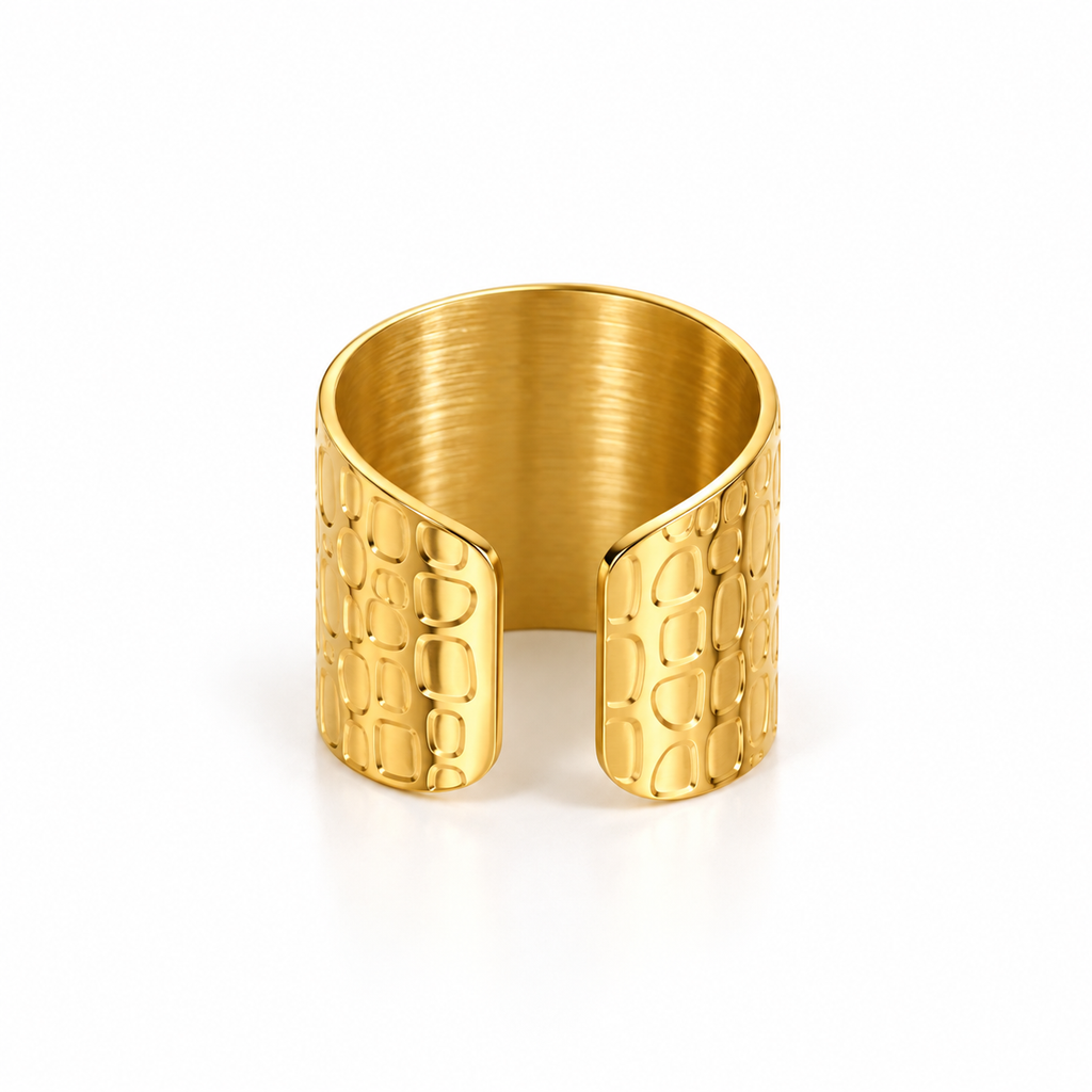 Anillo Doré Ajustable