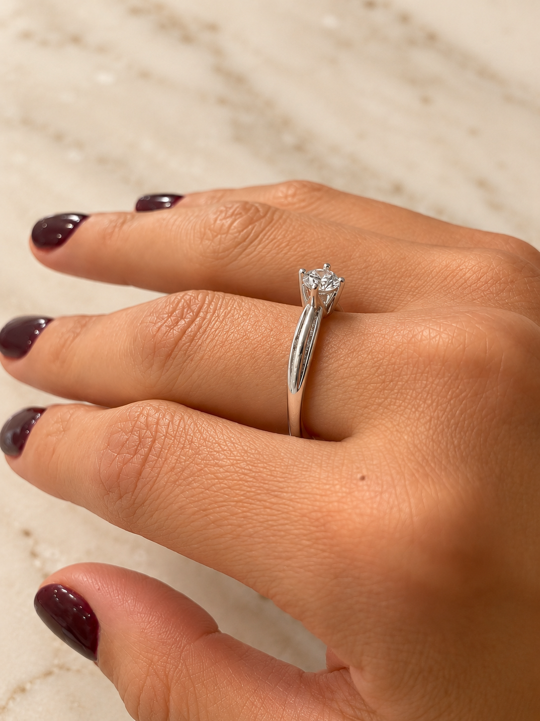 Anillo Solitario Special