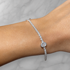 Pulsera Tennis Circonia