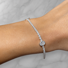 Cargar imagen en el visor de la galería, Pulsera Tennis Circonia
