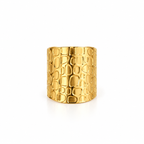 Anillo Doré Ajustable