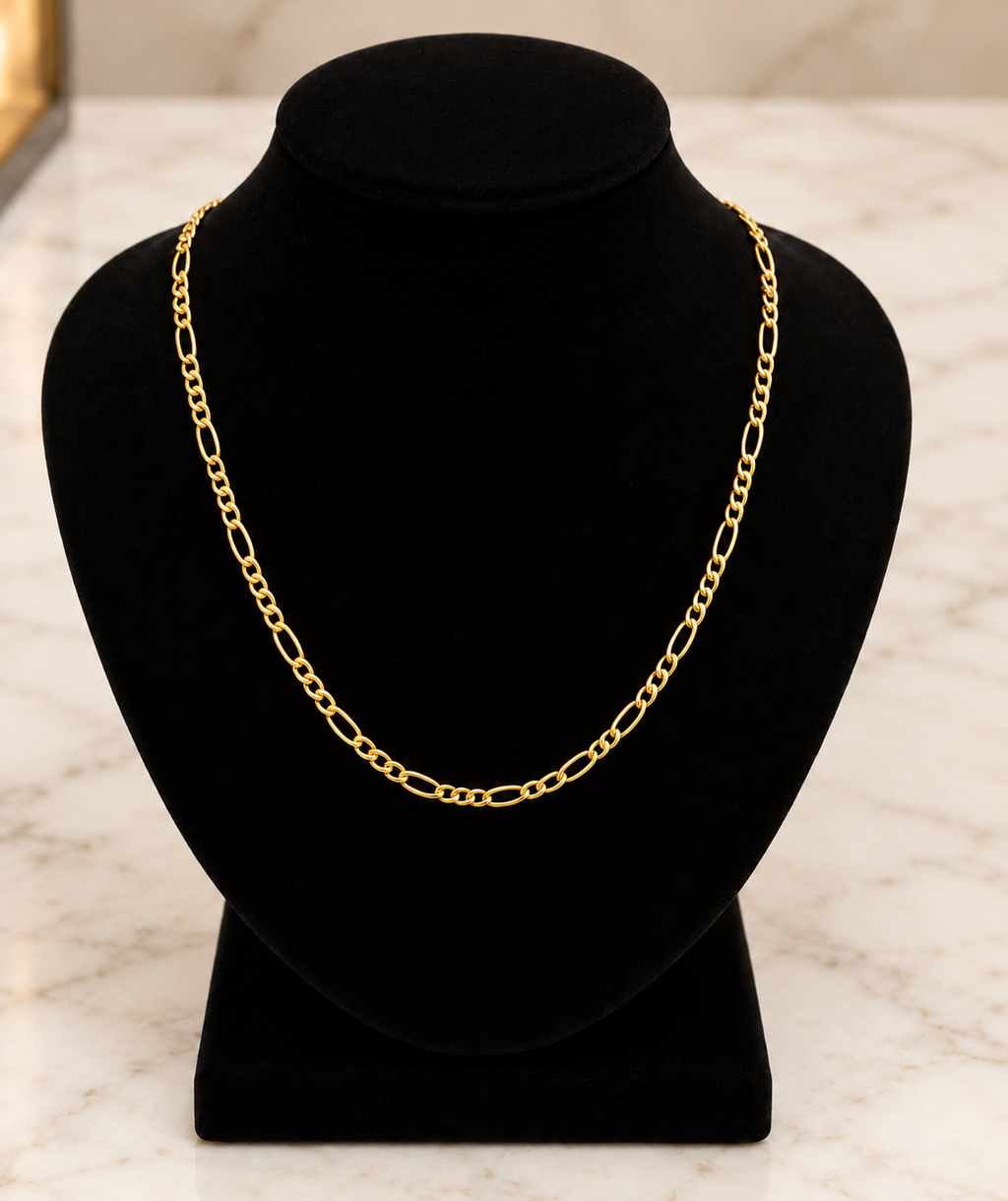 Collar Cadena Cartier
