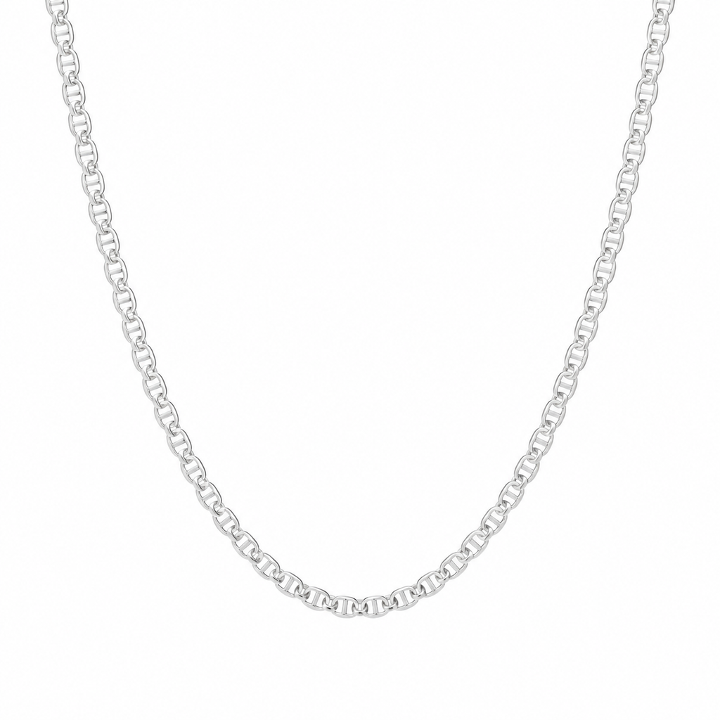 Cadena Marina Silver