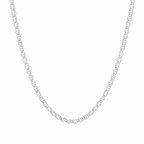 Cadena Marina Silver