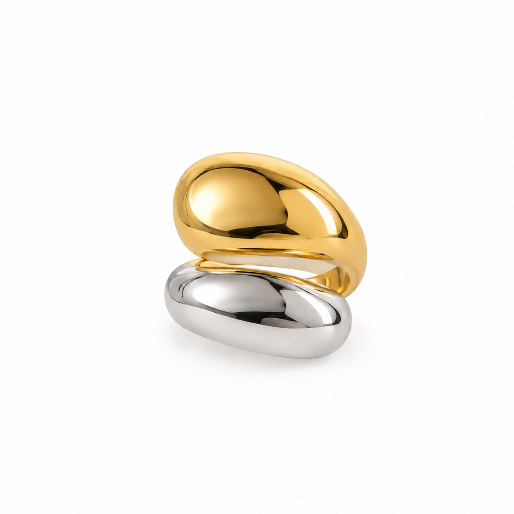 Anillo Dúo Élan