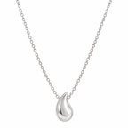 Collar Gota Silver