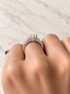 Anillo Solitario Special