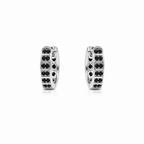 Aros Onix Zircon Silver