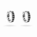Aros Onix Zircon Silver
