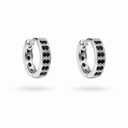 Aros Onix Zircon Silver