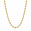 Cadena Gucci Gold